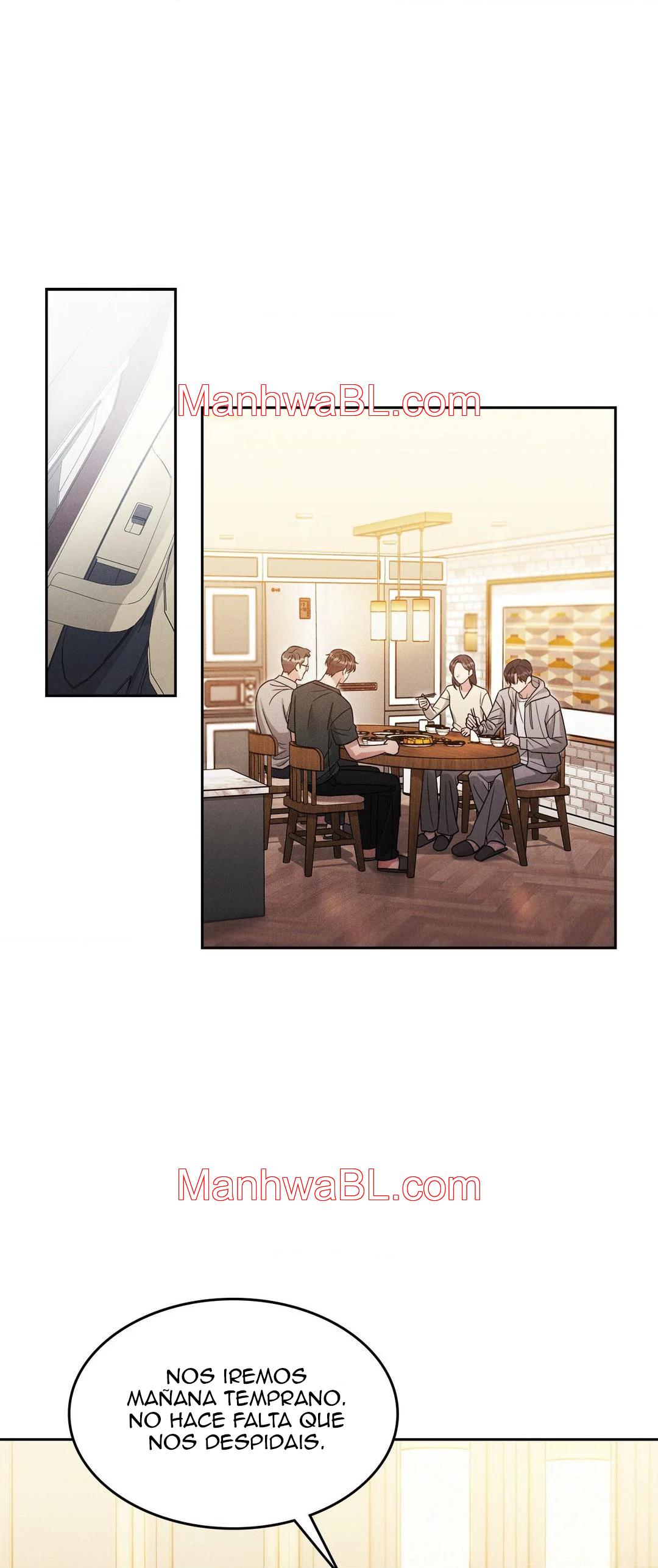 PLACEBO - Capítulo 33 manhwa
