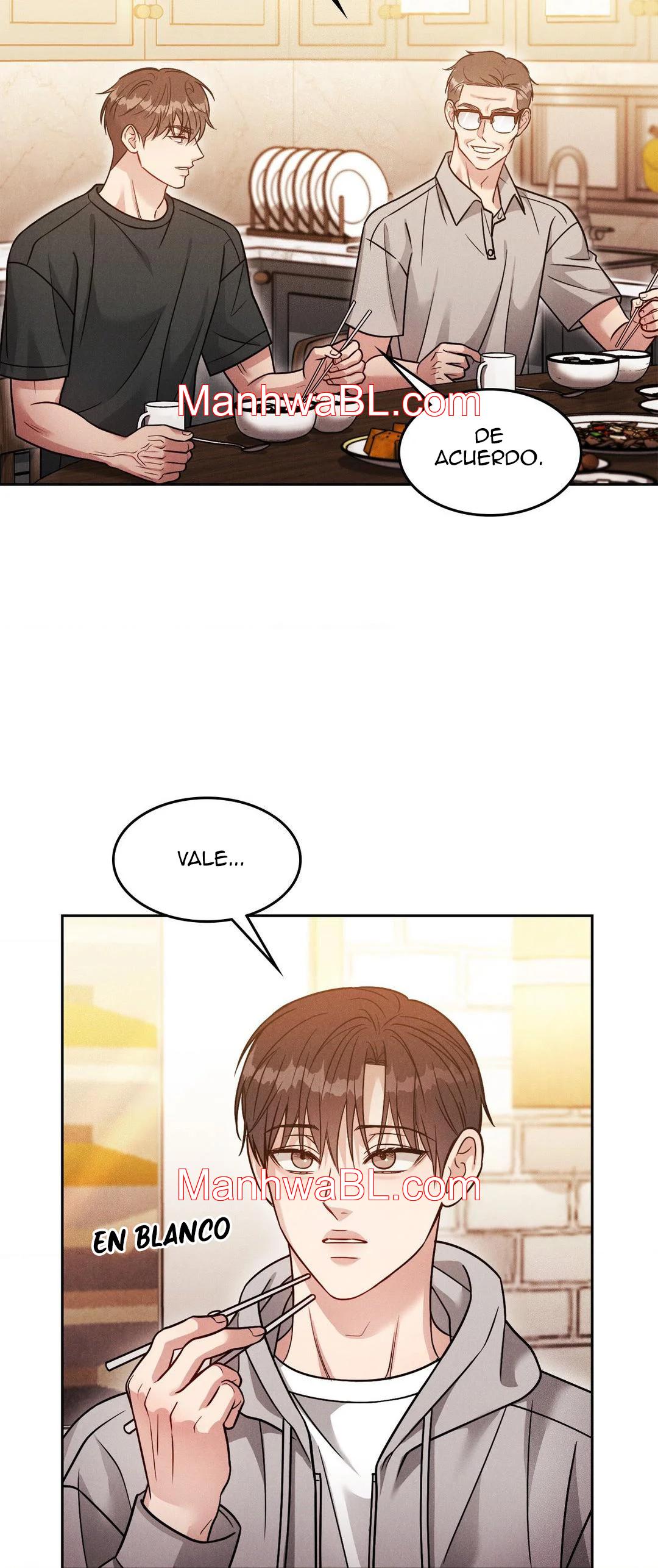PLACEBO - Capítulo 33 manhwa