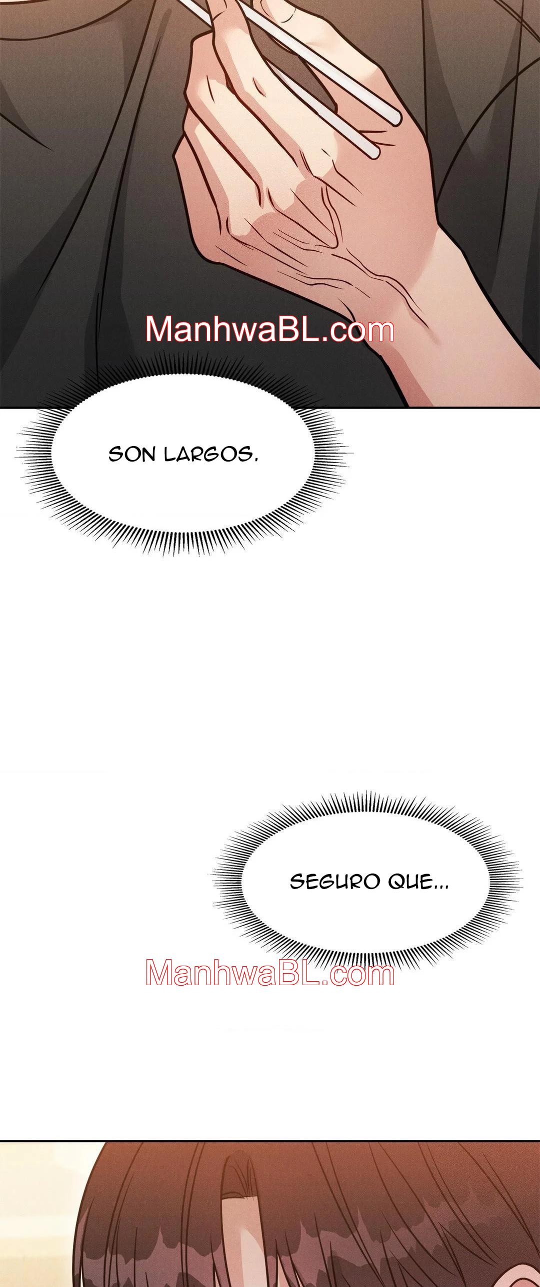 PLACEBO - Capítulo 33 manhwa