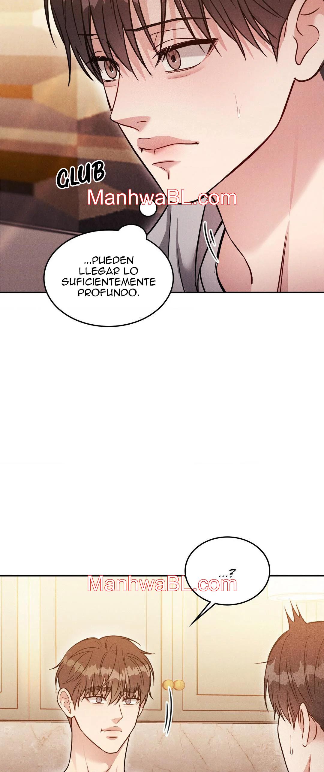 PLACEBO - Capítulo 33 manhwa
