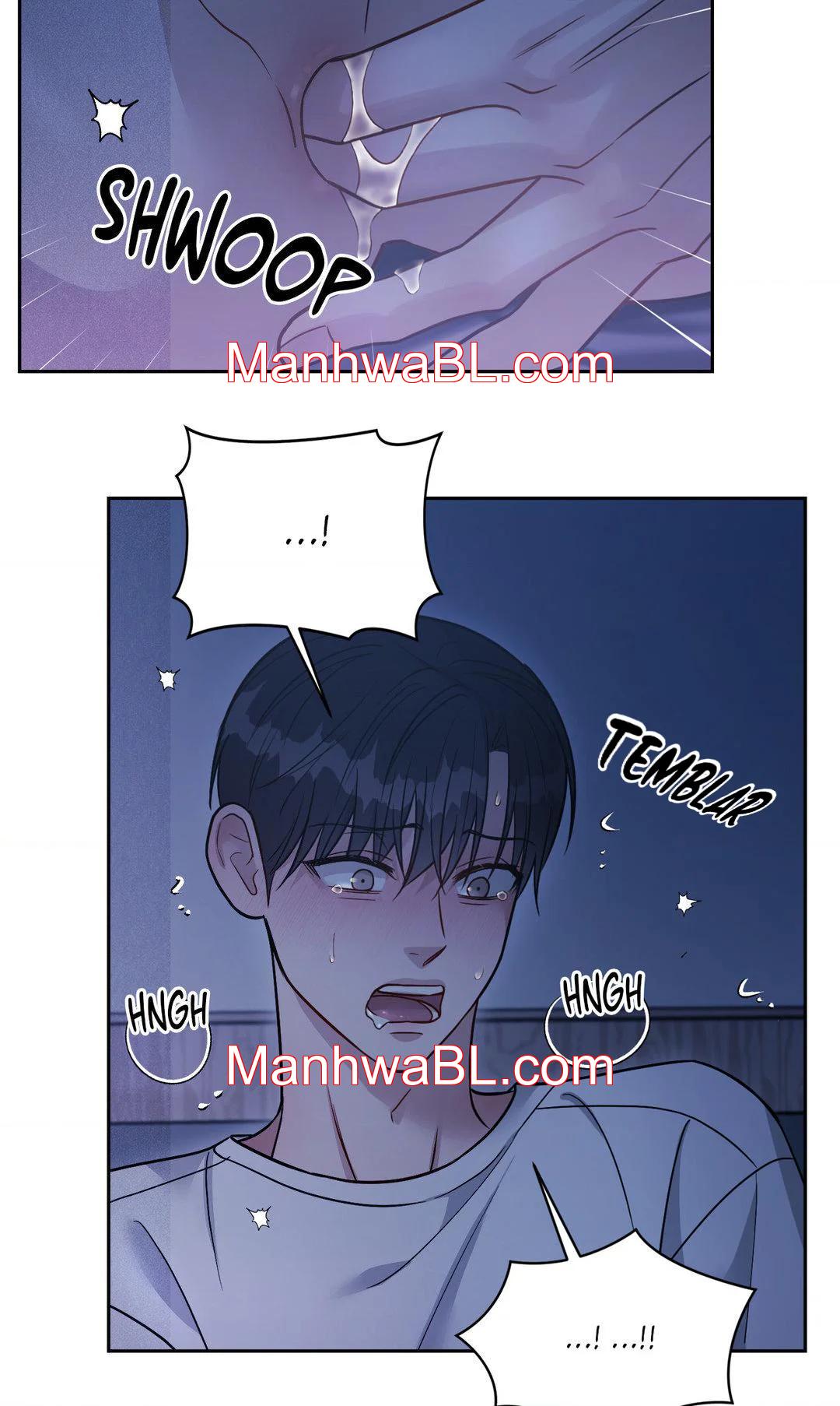 PLACEBO - Capítulo 33 manhwa