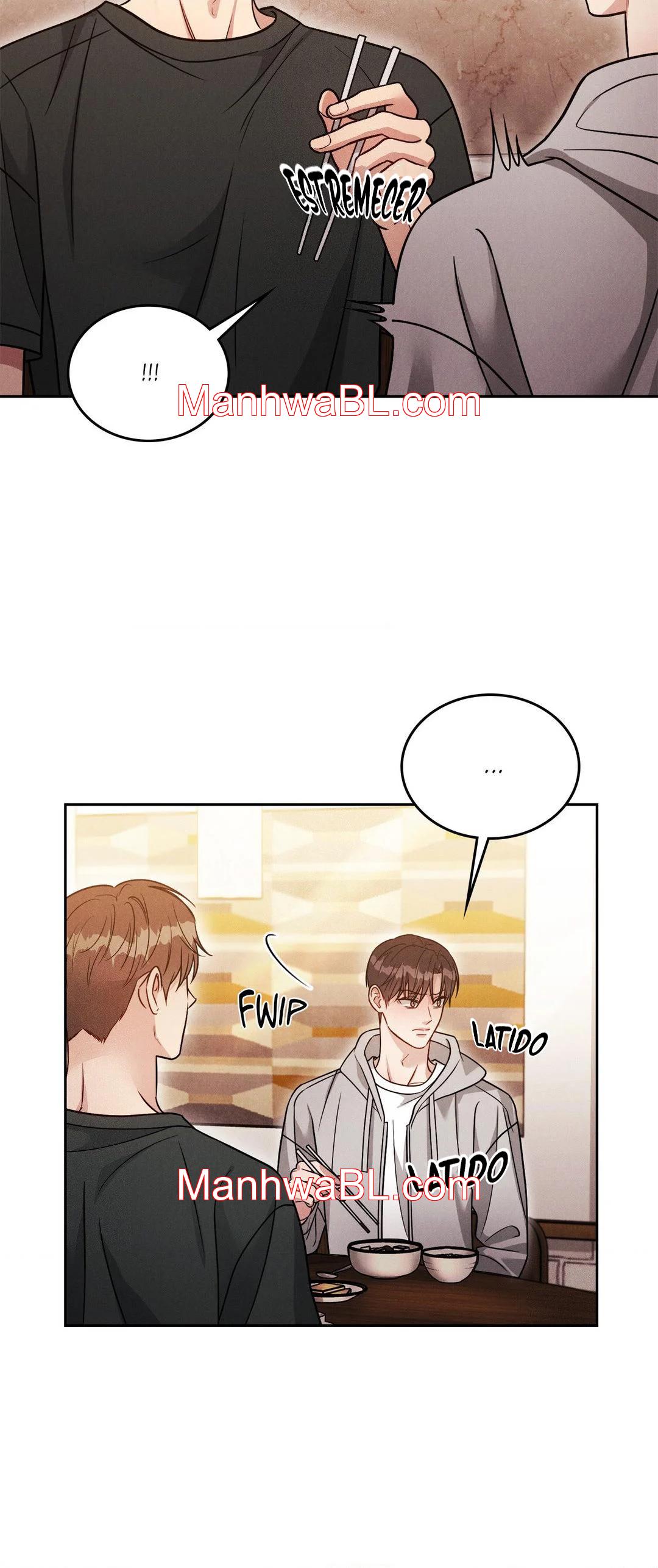 PLACEBO - Capítulo 33 manhwa