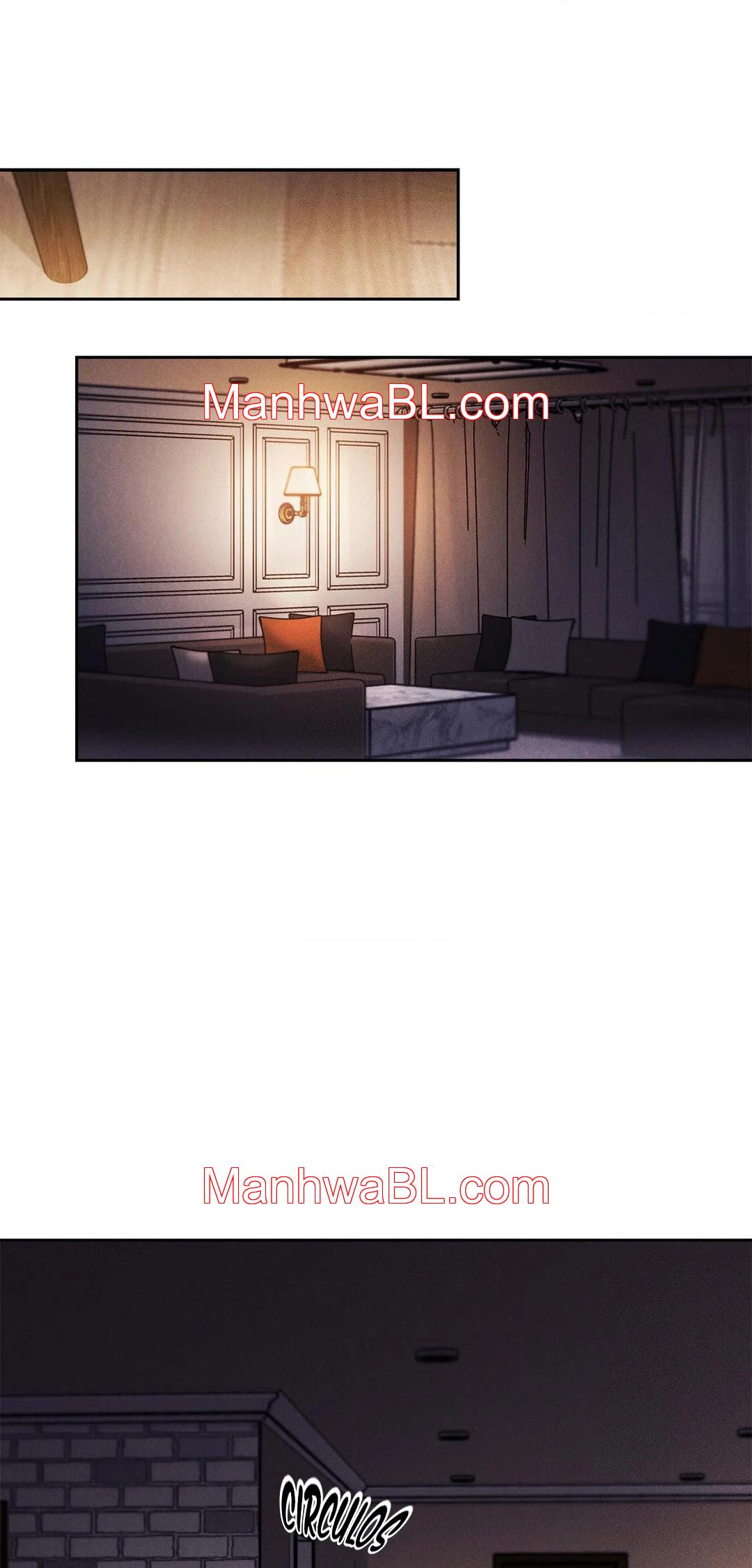 PLACEBO - Capítulo 33 manhwa