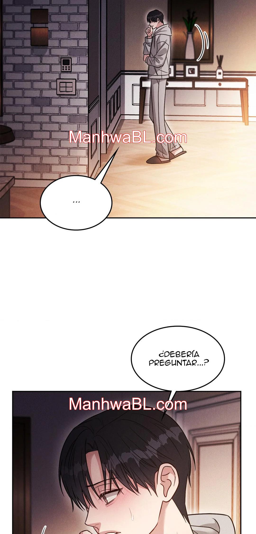 PLACEBO - Capítulo 33 manhwa