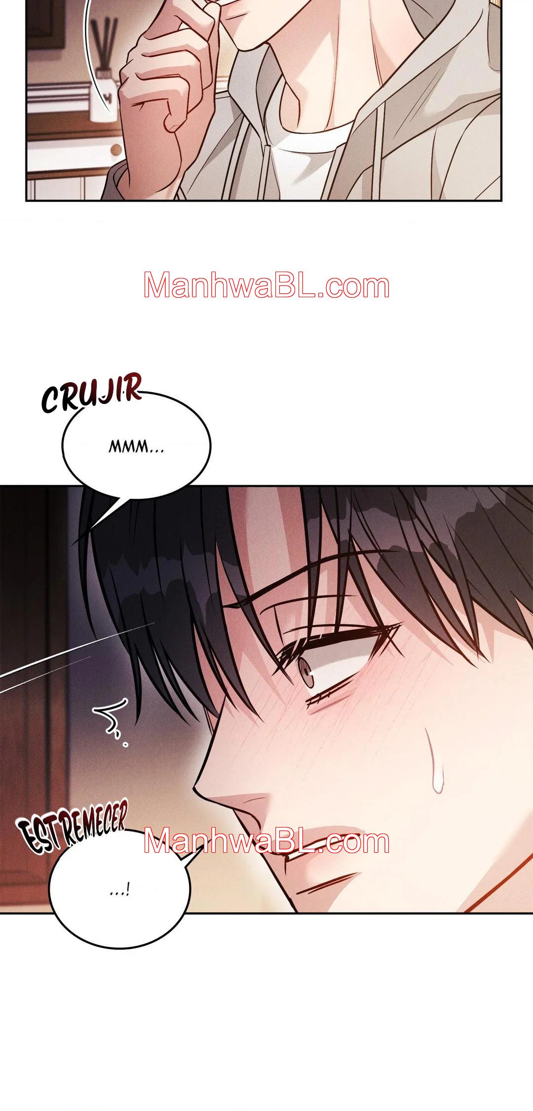 PLACEBO - Capítulo 33 manhwa