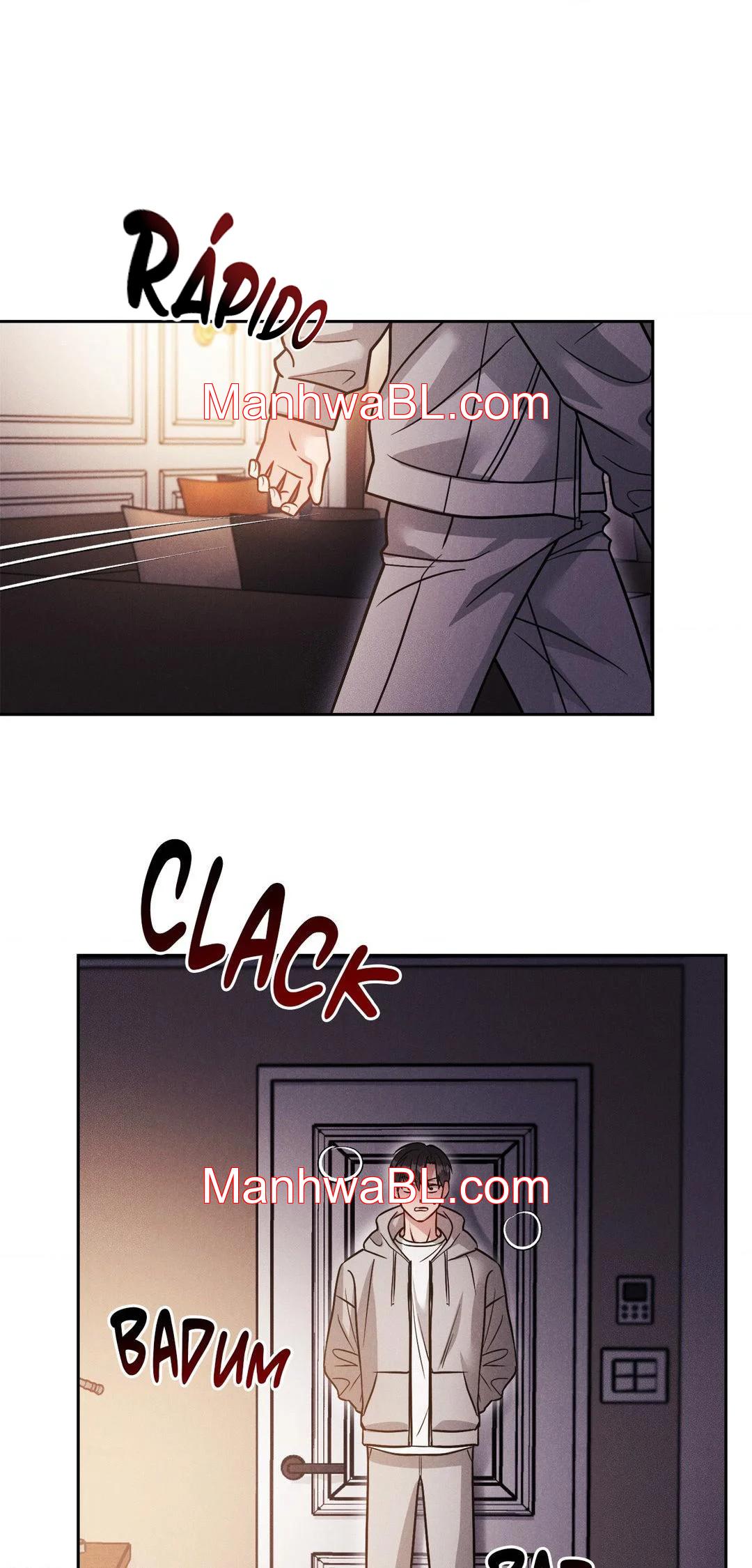 PLACEBO - Capítulo 33 manhwa
