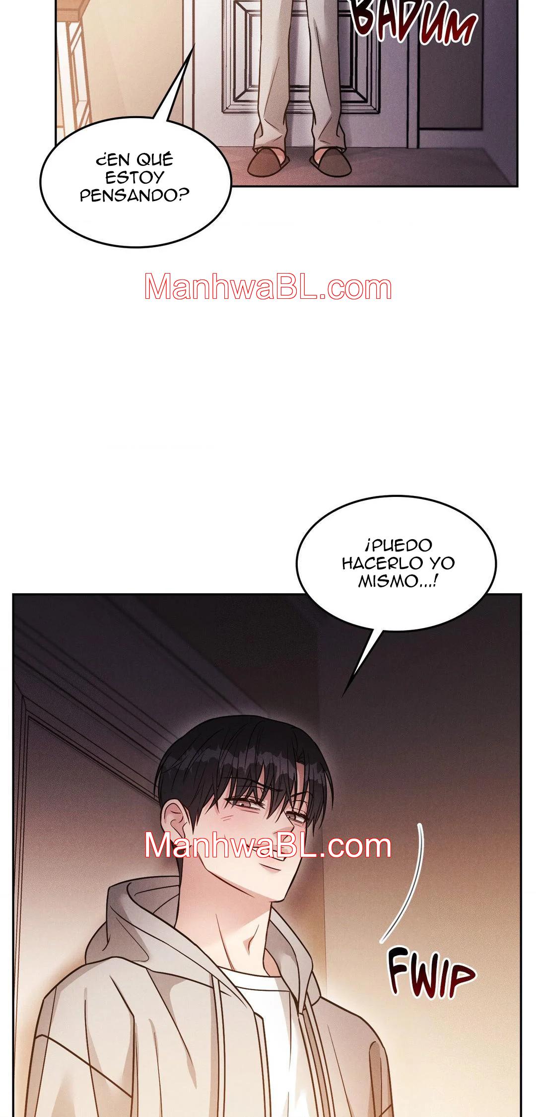 PLACEBO - Capítulo 33 manhwa