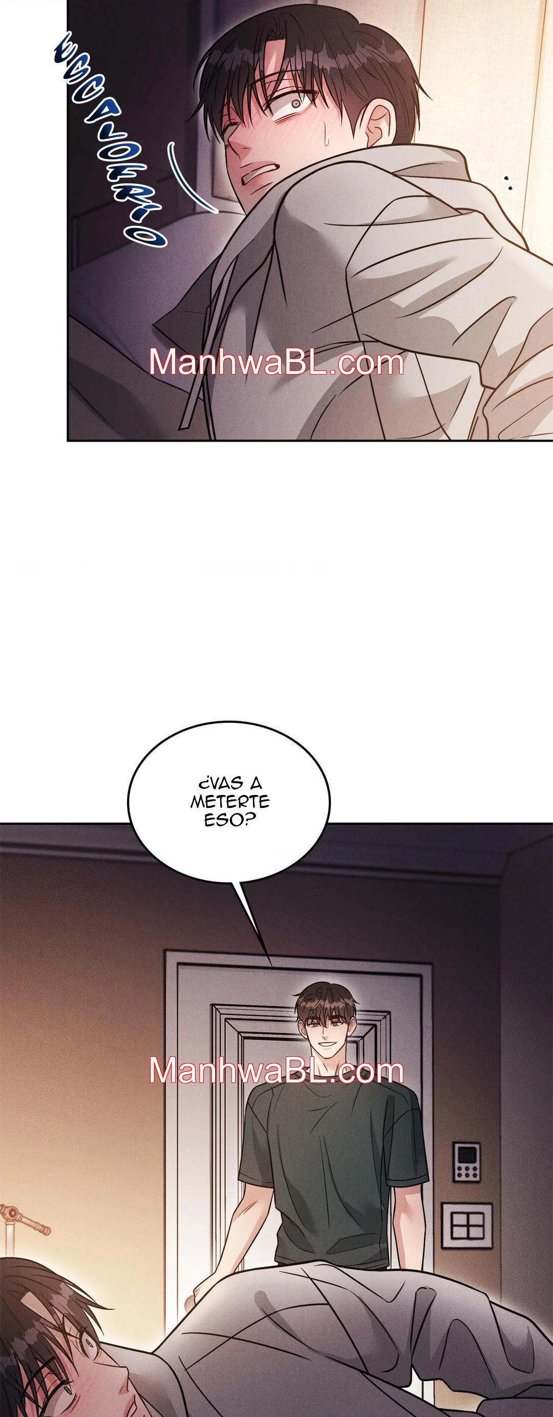 PLACEBO - Capítulo 33 manhwa