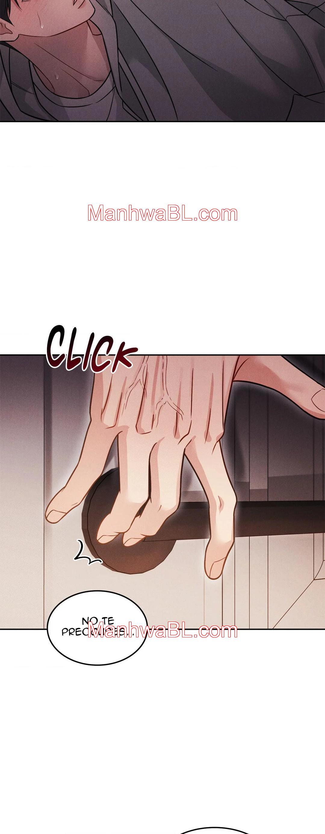 PLACEBO - Capítulo 33 manhwa