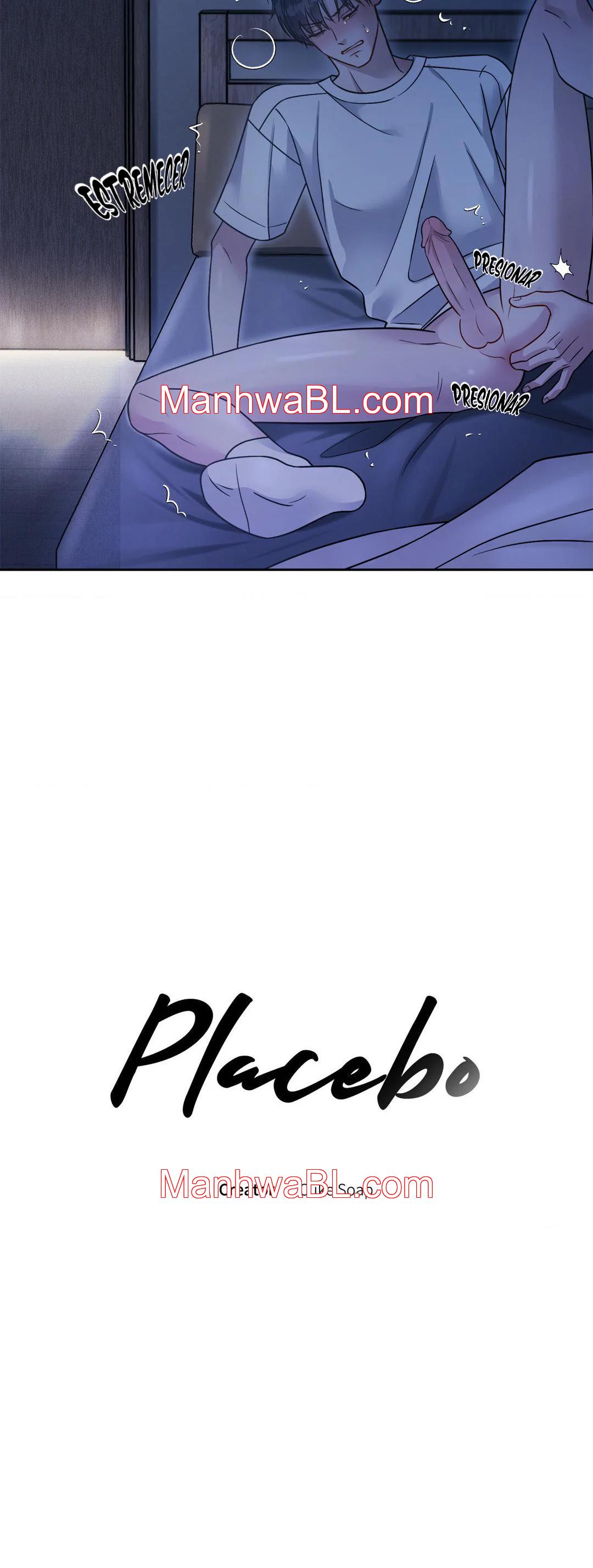 PLACEBO - Capítulo 33 manhwa