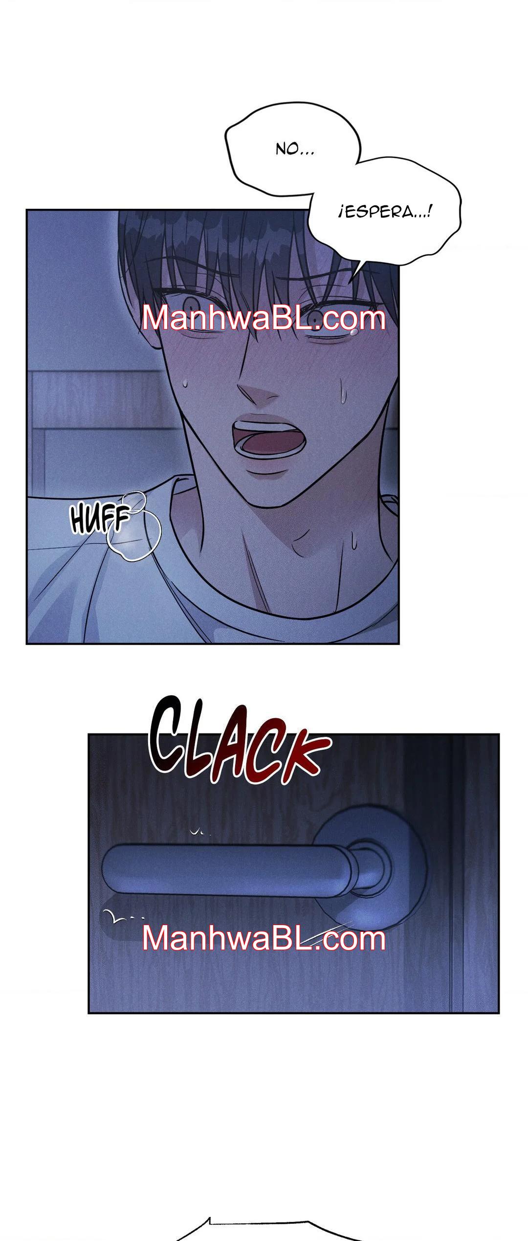 PLACEBO - Capítulo 33 manhwa