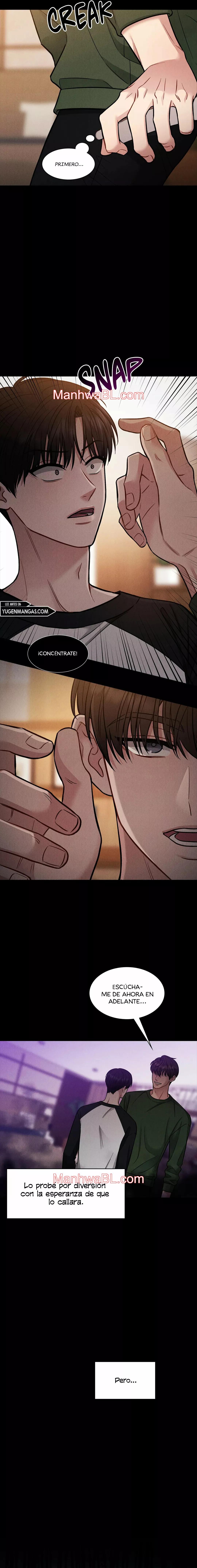 PLACEBO - Capítulo 2 manhwa