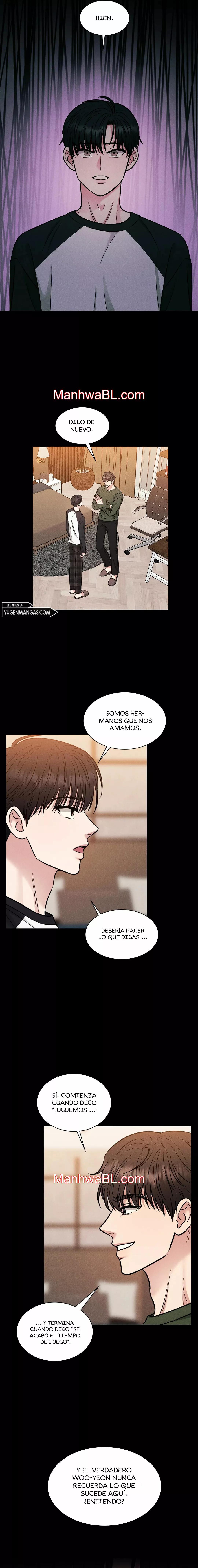 PLACEBO - Capítulo 2 manhwa