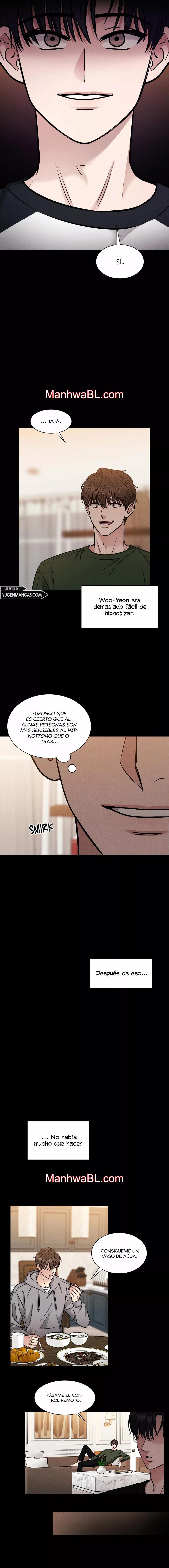 PLACEBO - Capítulo 2 manhwa