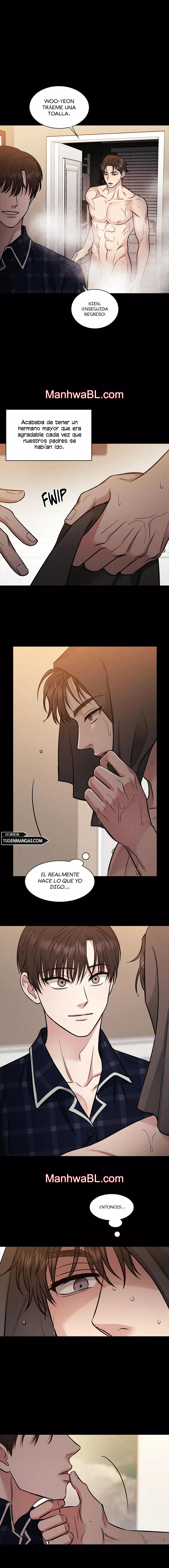 PLACEBO - Capítulo 2 manhwa
