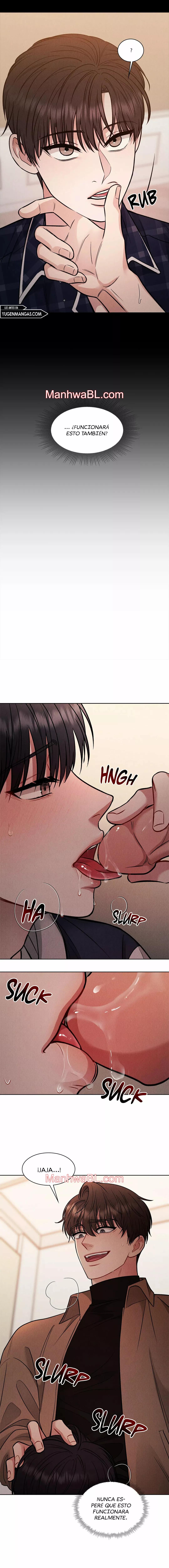 PLACEBO - Capítulo 2 manhwa