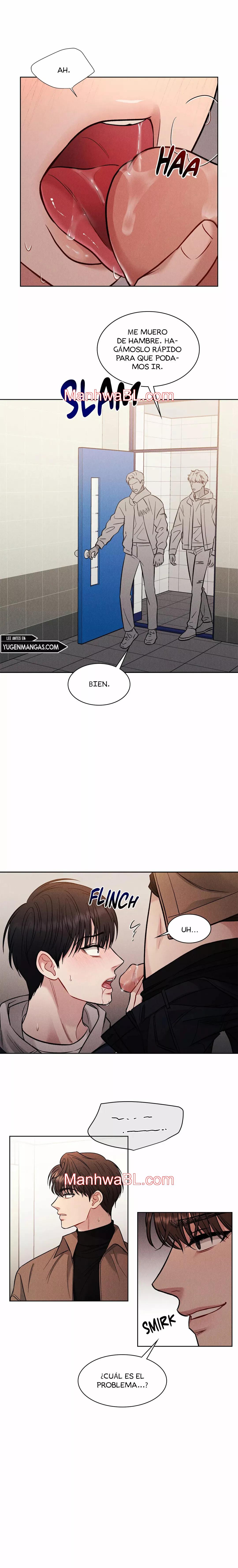 PLACEBO - Capítulo 2 manhwa