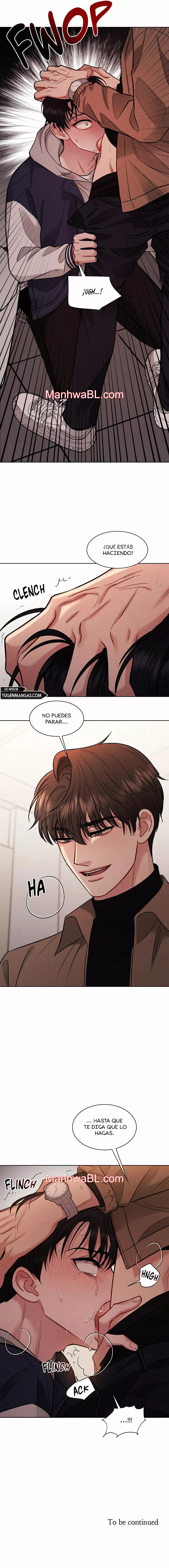 PLACEBO - Capítulo 2 manhwa
