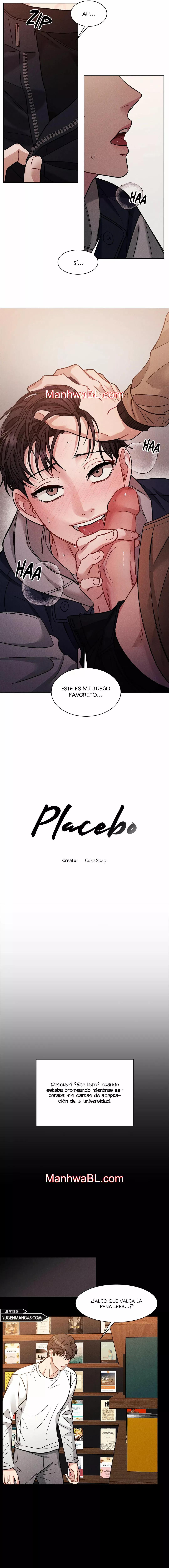 PLACEBO - Capítulo 2 manhwa