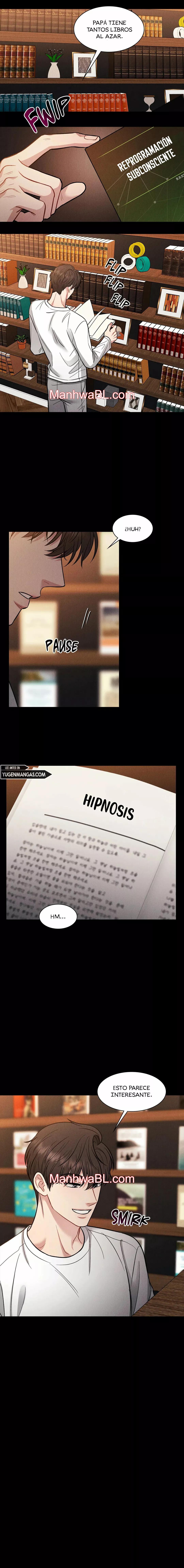PLACEBO - Capítulo 2 manhwa