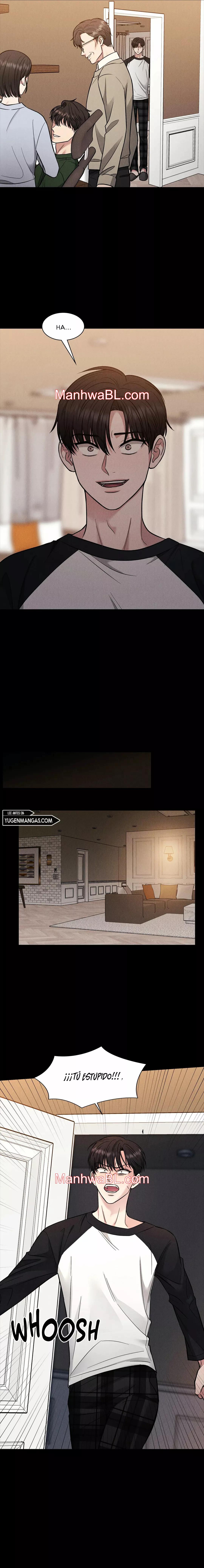 PLACEBO - Capítulo 2 manhwa