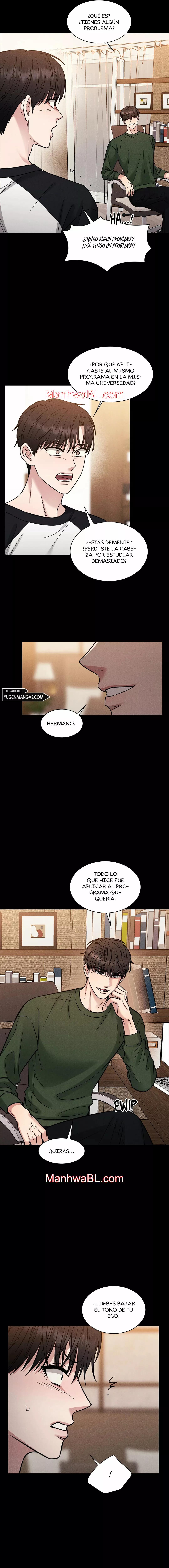 PLACEBO - Capítulo 2 manhwa