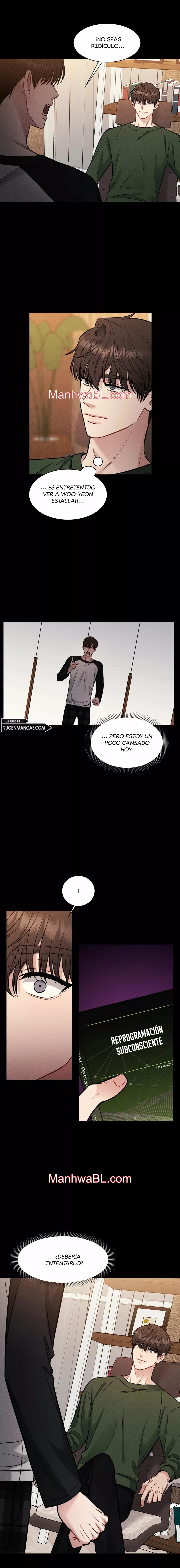 PLACEBO - Capítulo 2 manhwa