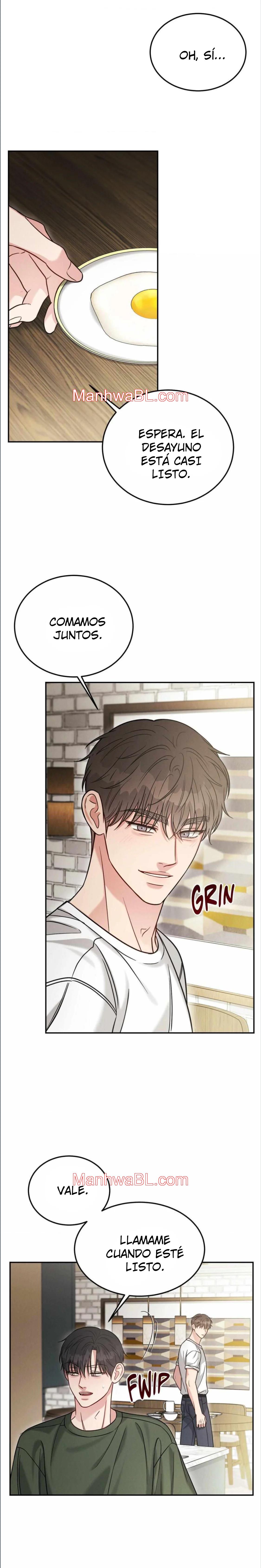 PLACEBO - Capítulo 55 manhwa