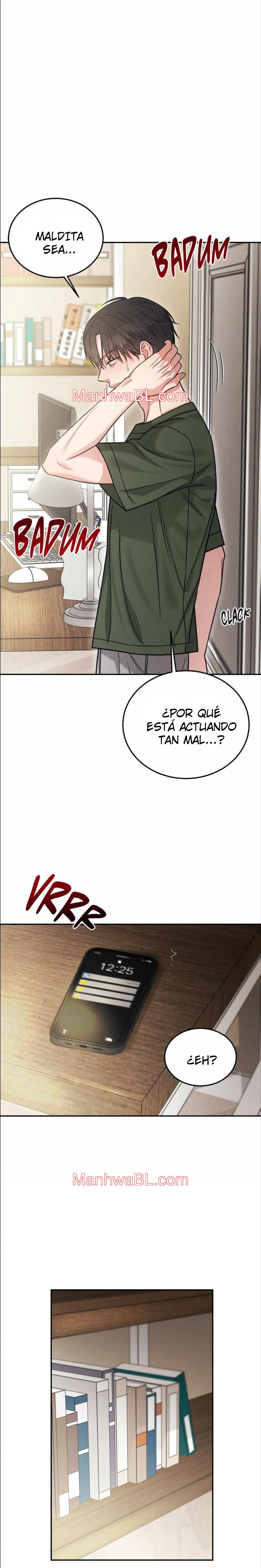 PLACEBO - Capítulo 55 manhwa