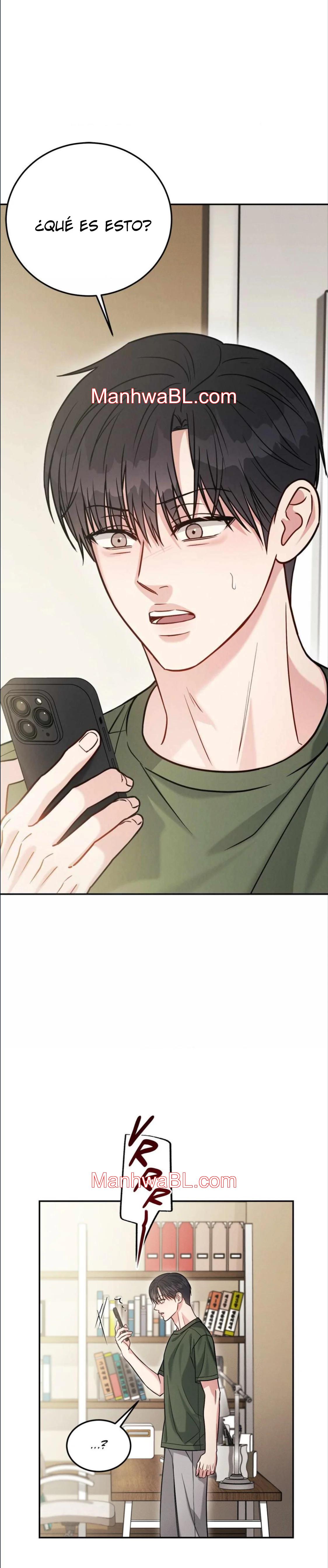 PLACEBO - Capítulo 55 manhwa