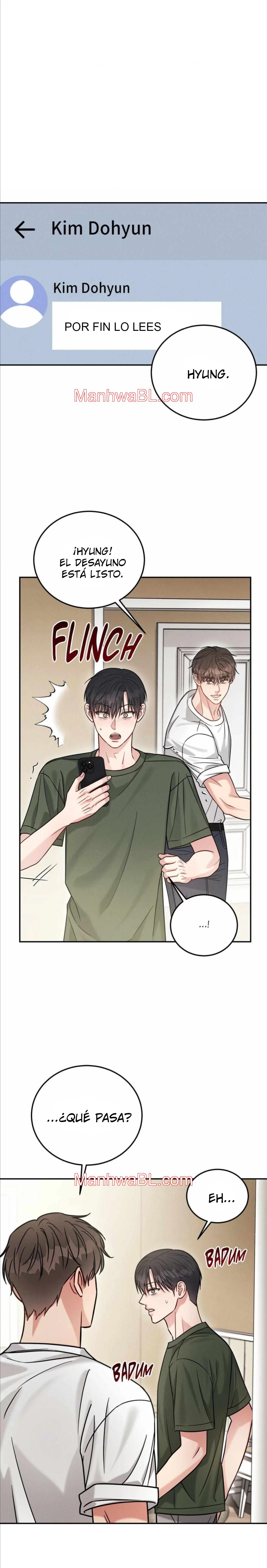 PLACEBO - Capítulo 55 manhwa