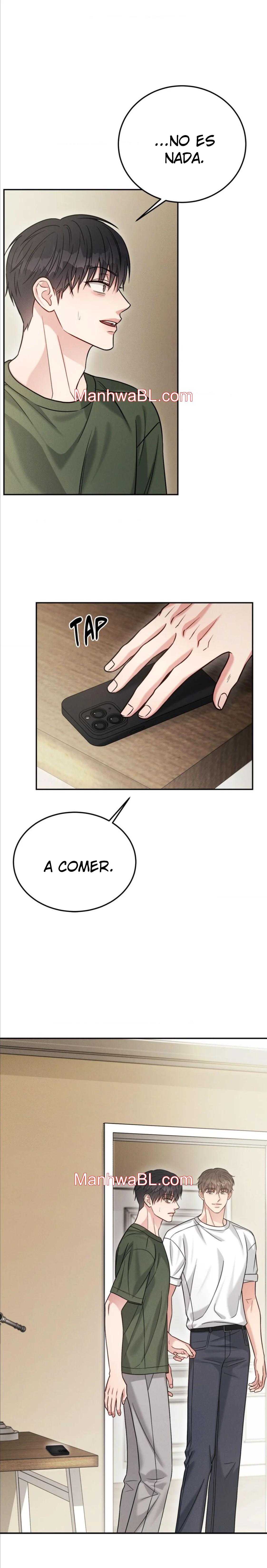 PLACEBO - Capítulo 55 manhwa