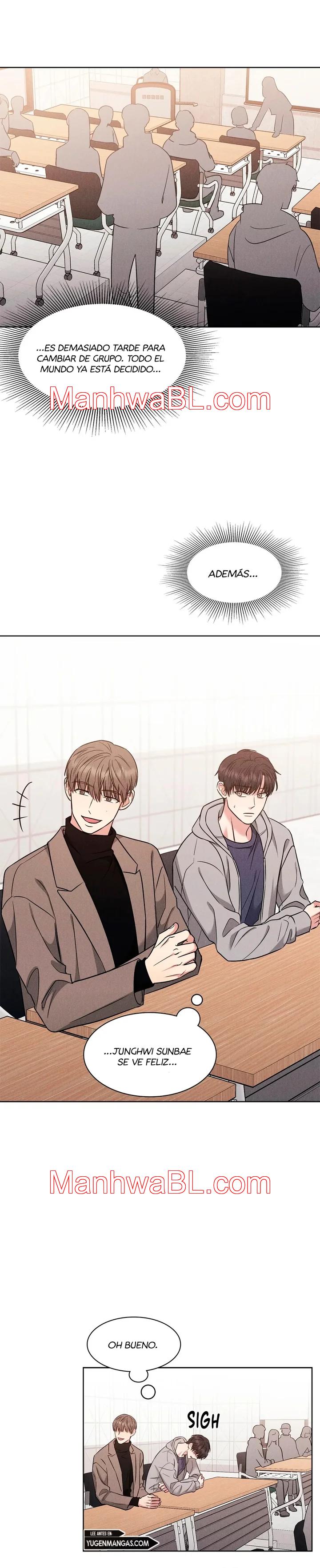 PLACEBO - Capítulo 4 manhwa
