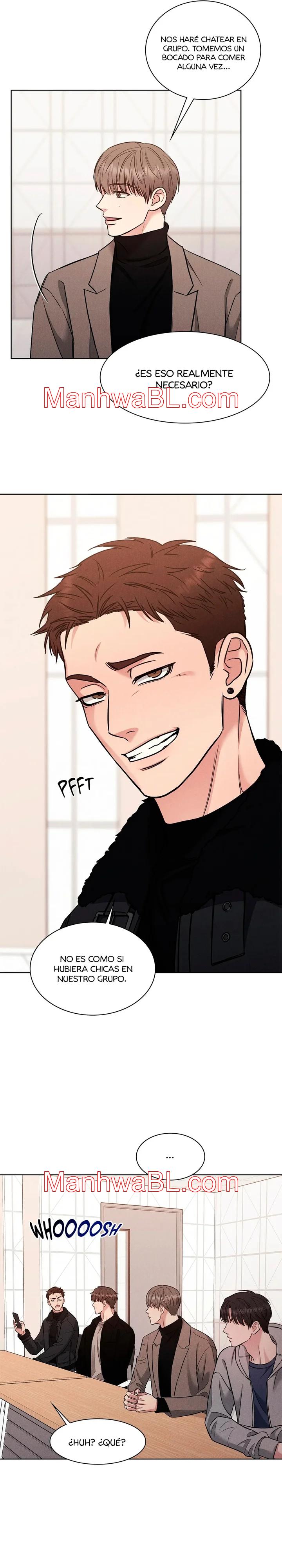 PLACEBO - Capítulo 4 manhwa