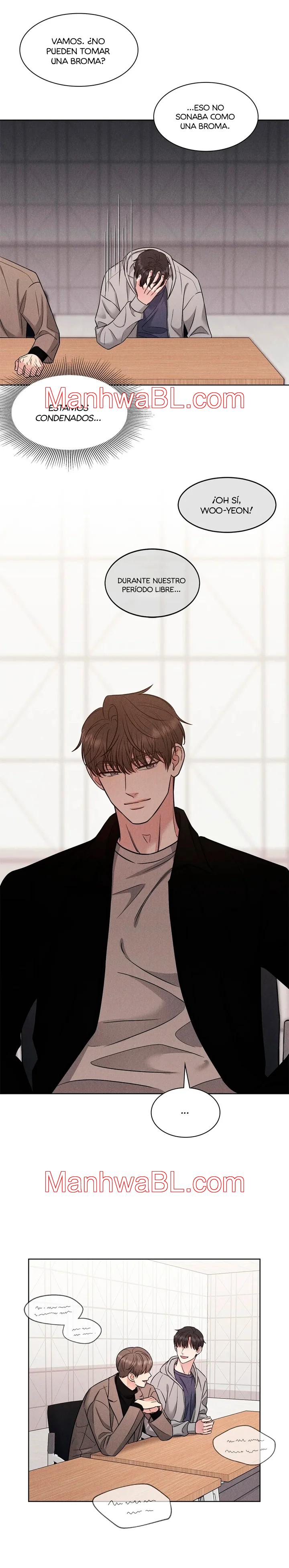 PLACEBO - Capítulo 4 manhwa
