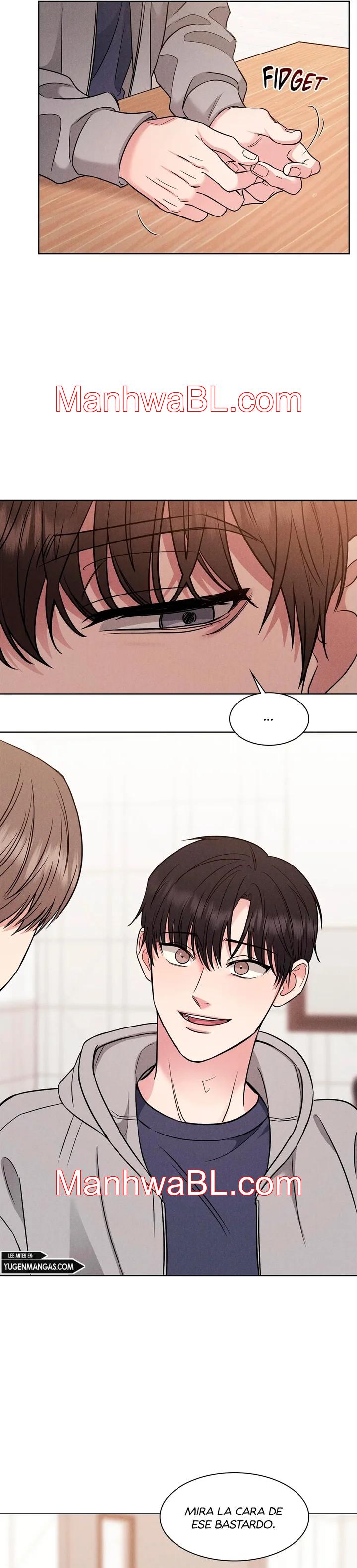 PLACEBO - Capítulo 4 manhwa