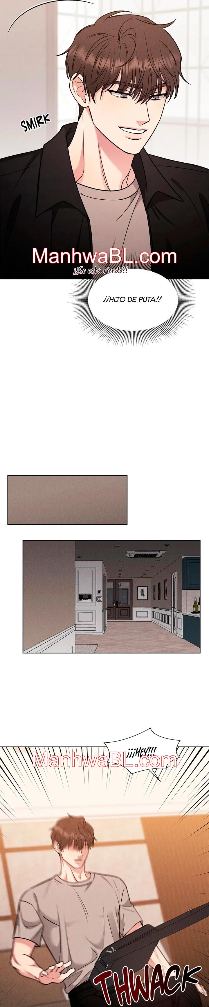 PLACEBO - Capítulo 4 manhwa