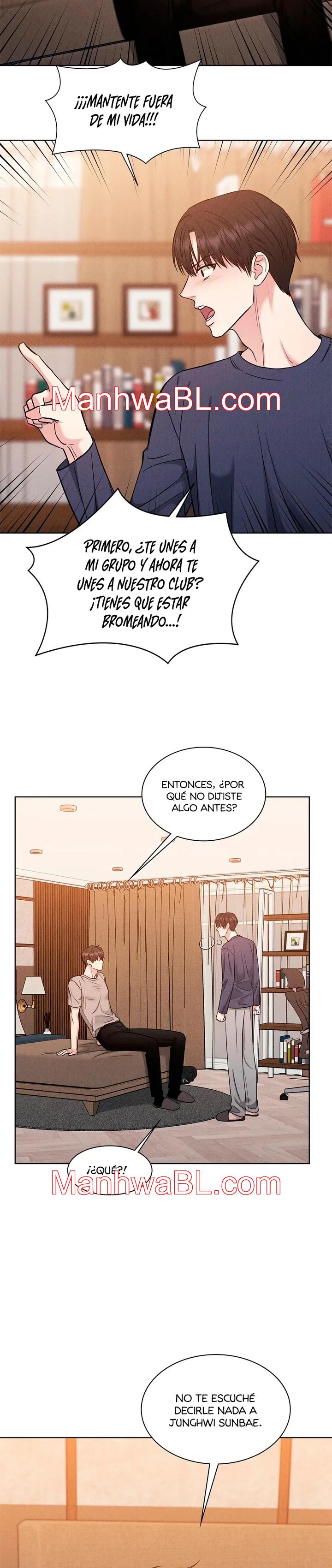 PLACEBO - Capítulo 4 manhwa
