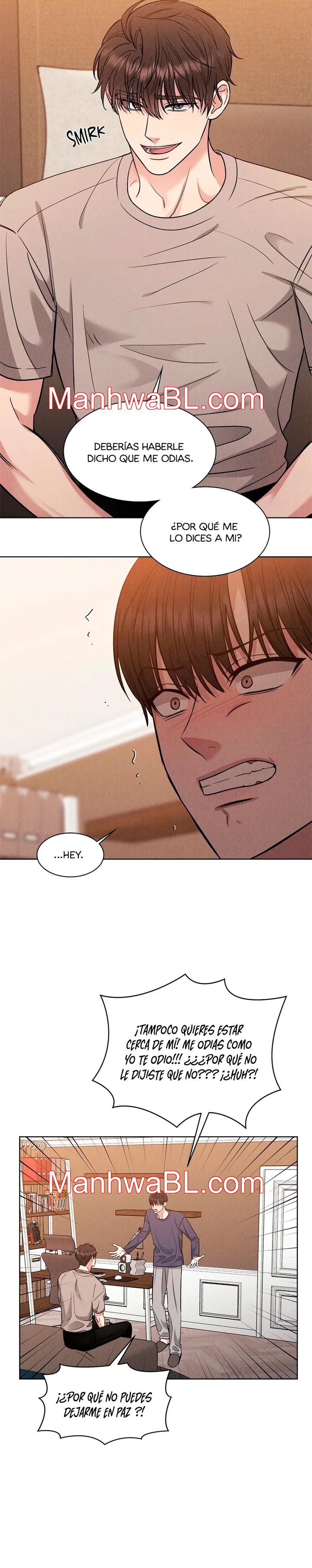 PLACEBO - Capítulo 4 manhwa