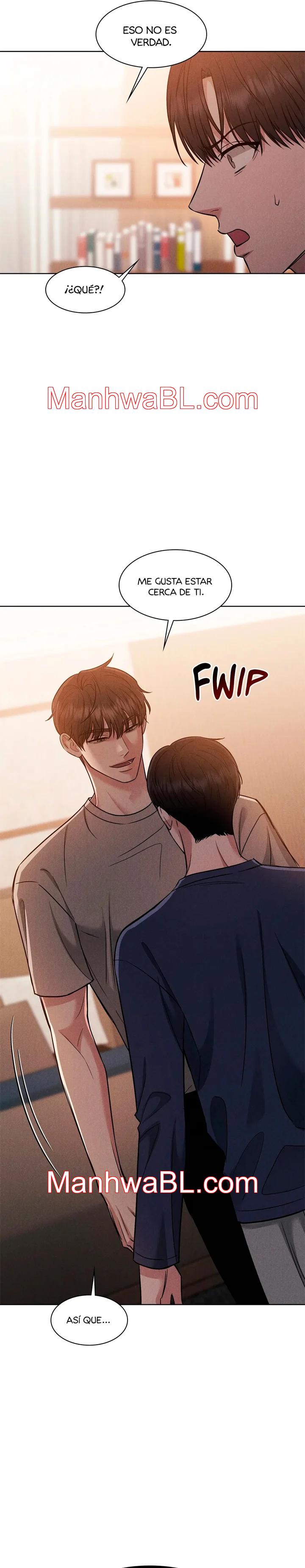 PLACEBO - Capítulo 4 manhwa