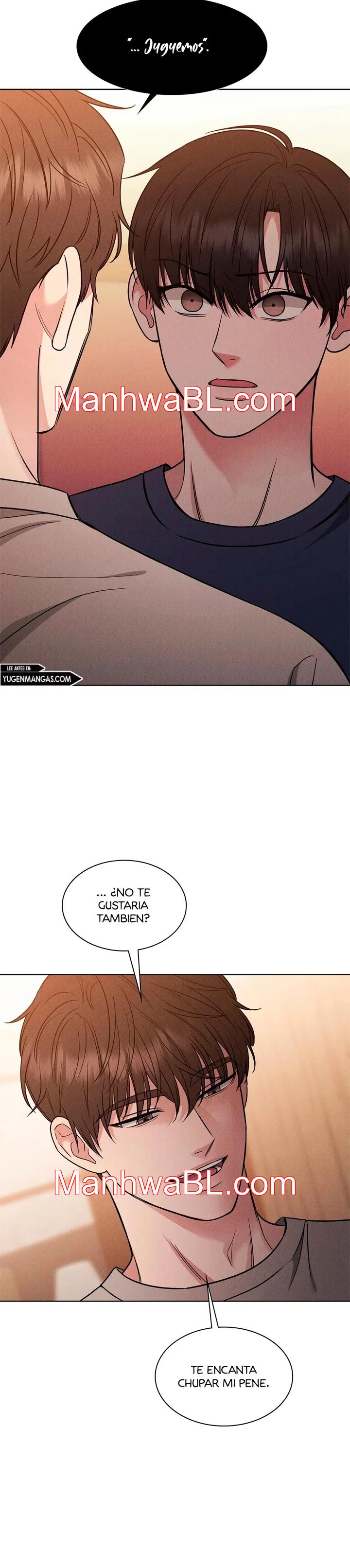 PLACEBO - Capítulo 4 manhwa