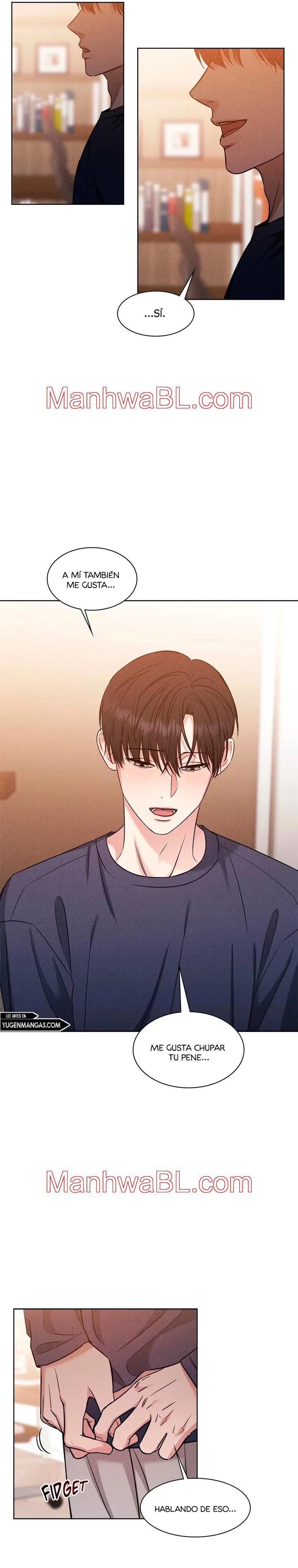 PLACEBO - Capítulo 4 manhwa