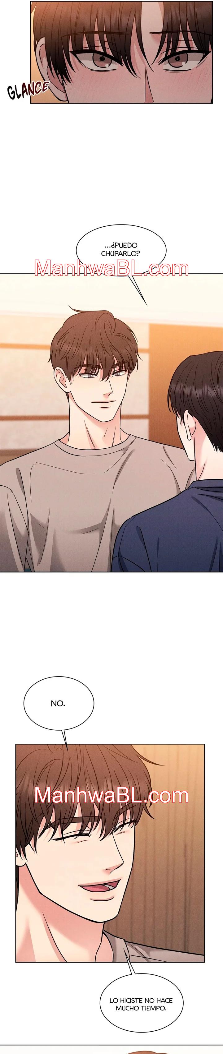 PLACEBO - Capítulo 4 manhwa