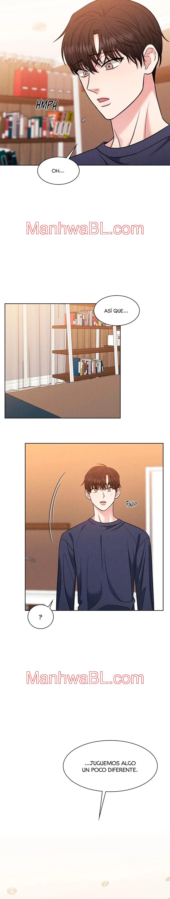 PLACEBO - Capítulo 4 manhwa