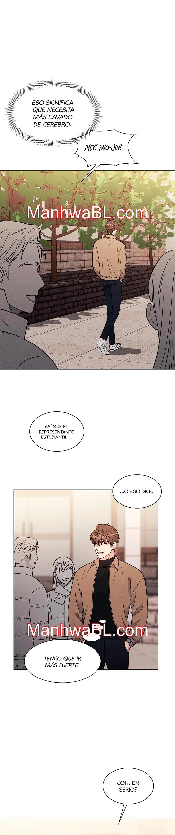 PLACEBO - Capítulo 4 manhwa