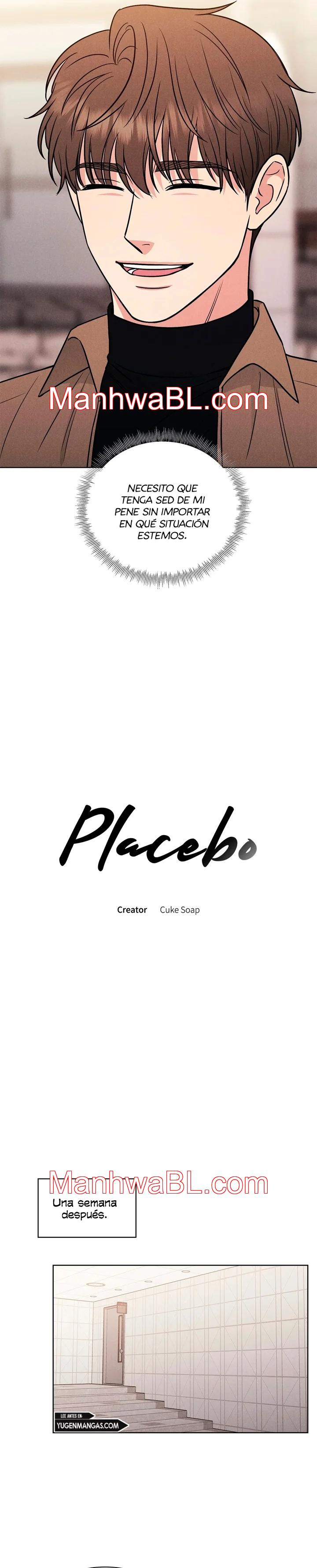 PLACEBO - Capítulo 4 manhwa