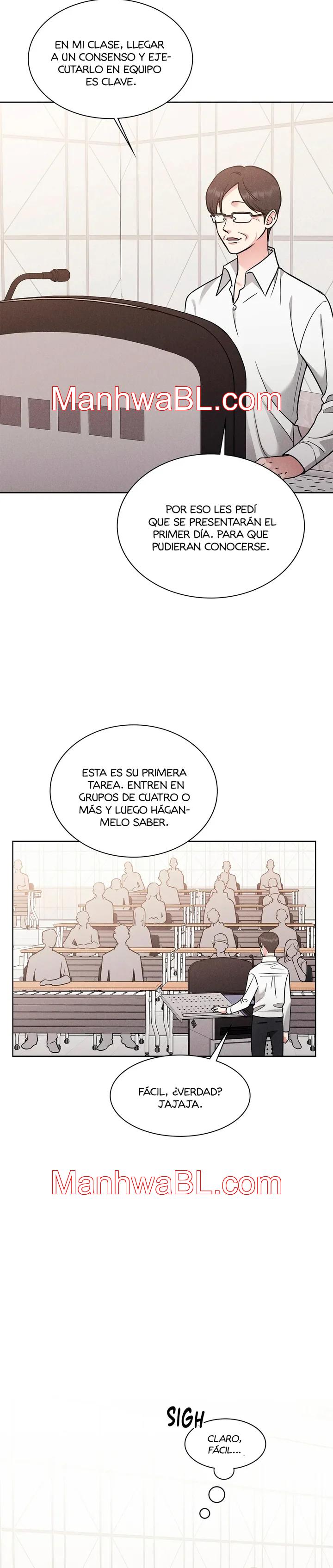 PLACEBO - Capítulo 4 manhwa