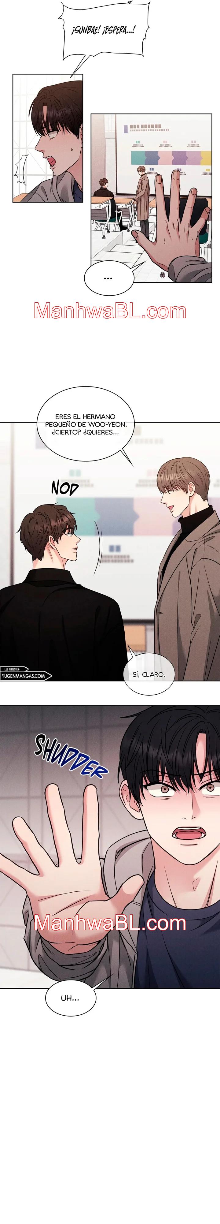 PLACEBO - Capítulo 4 manhwa