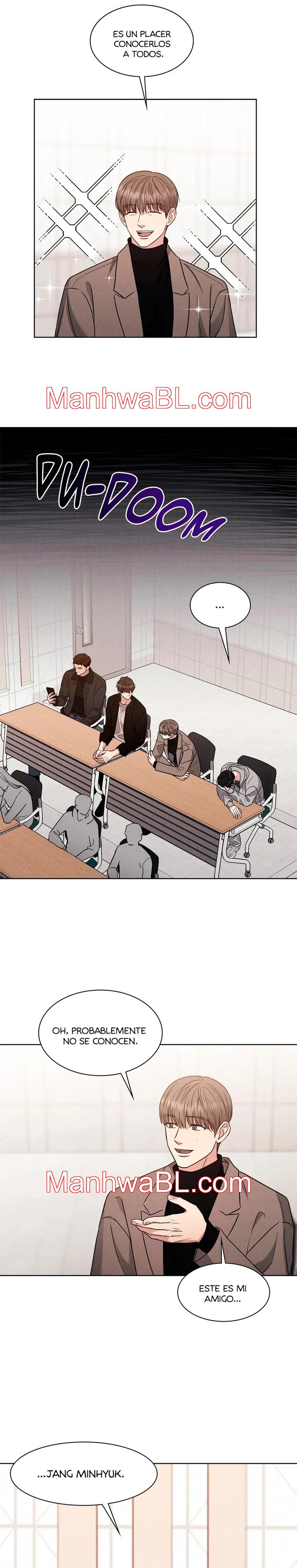 PLACEBO - Capítulo 4 manhwa
