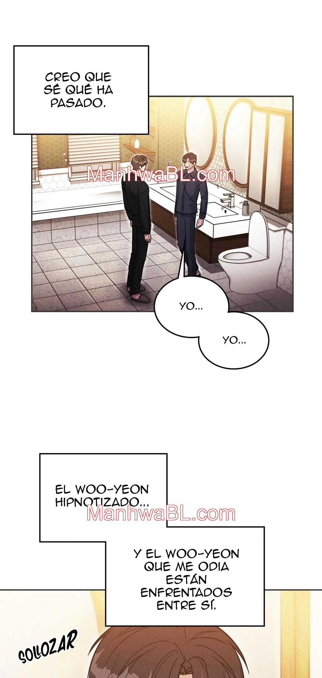 PLACEBO - Capítulo 30 manhwa